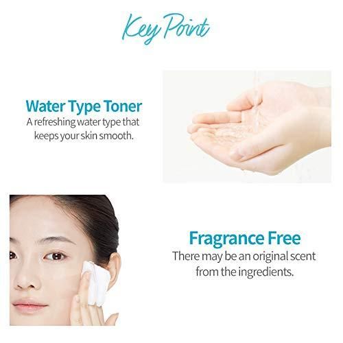 ETUDE HOUSE Wonder Pore Freshner 250ml (8.5 fl. oz) | Refreshing Pore Care Toner with Upgraded Peppermint Vinegar that Cleanses Ultra Fine Dust - EmpressKorea