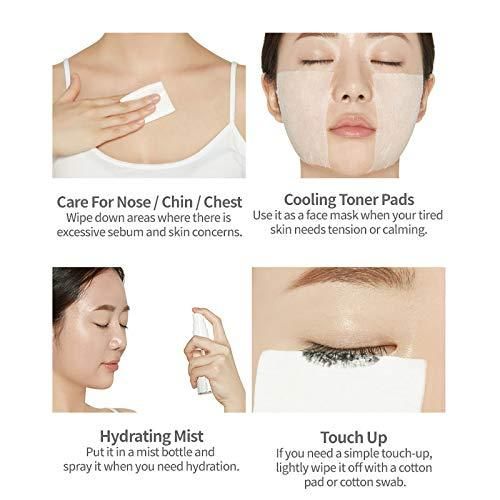 ETUDE HOUSE Wonder Pore Freshner 250ml (8.5 fl. oz) | Refreshing Pore Care Toner with Upgraded Peppermint Vinegar that Cleanses Ultra Fine Dust - EmpressKorea