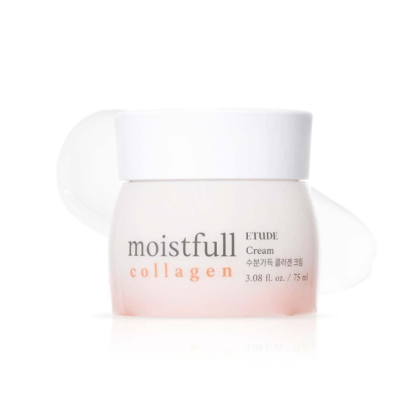 ETUDE Moistfull Collagen Cream 75ml - EmpressKorea