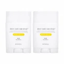 EUNYUL Daily Care Sun Stick Plus 1+1 SPF 50+ PA++++ 23g*2EA - EmpressKorea