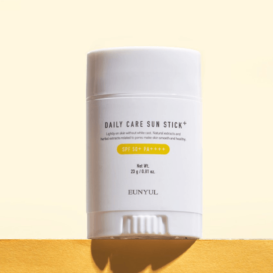 EUNYUL Daily Care Sun Stick Plus 1+1 SPF 50+ PA++++ 23g*2EA - EmpressKorea
