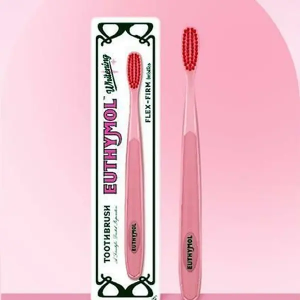 EUTHYMOL Whitening Flex-Firm Toothbrush - EmpressKorea