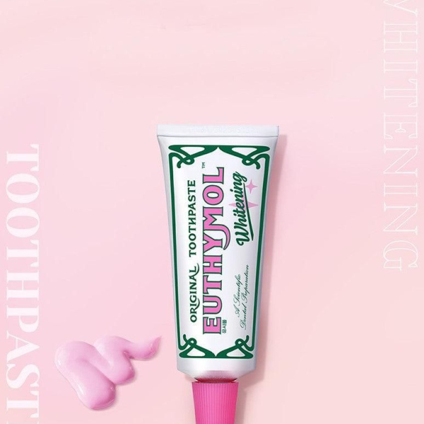 EUTHYMOL Whitening Toothpaste 106g - EmpressKorea