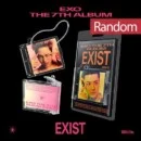 EXO 7th Full-Length Album EXIST (SMini Ver.) [Random Delivery Among 8 types] - EmpressKorea