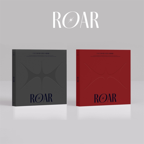 E'LAST - 3rd Mini Album: ROAR - EmpressKorea