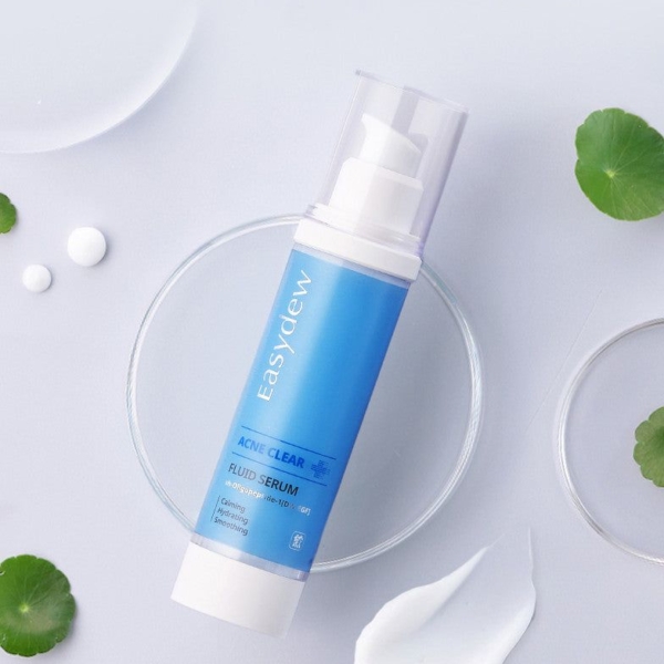 Easydew Acne Clear Fluid Serum 50ml - EmpressKorea