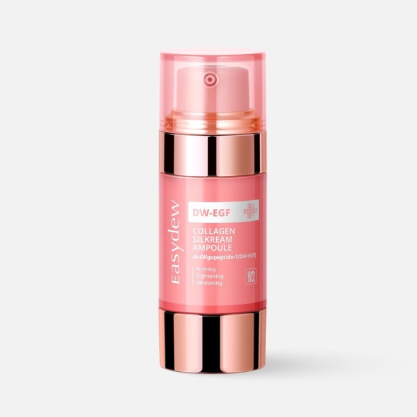Easydew DW-EGF Collagen Silkream Ampoule 55g - EmpressKorea