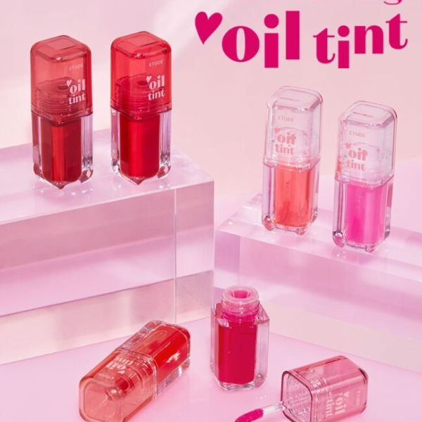 Etude Dear Darling Oil Tint 4.2g - EmpressKorea