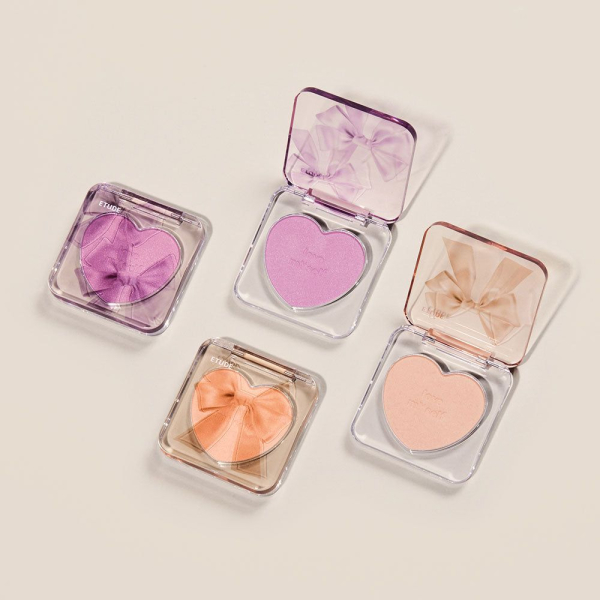 Etude Heart Pop Blusher 4g - EmpressKorea