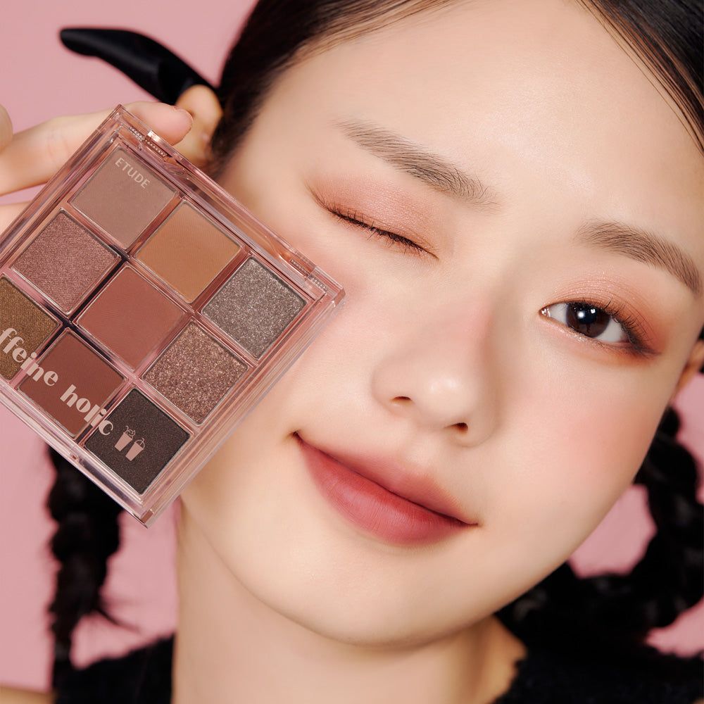 Etude Play Color Eyes #Caffeine Holic 9g - EmpressKorea