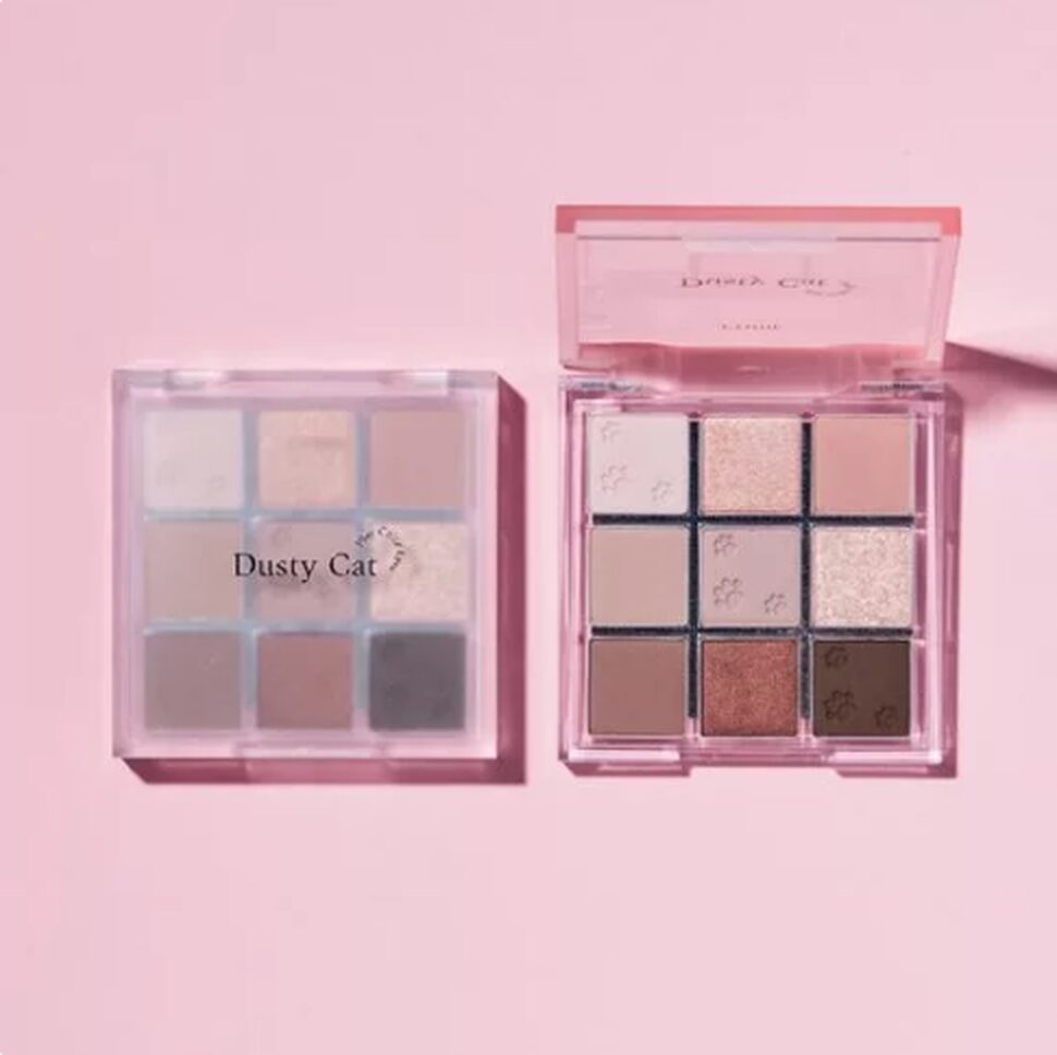 Etude Play Color Eyes Dusty Cat Eye Palette - EmpressKorea