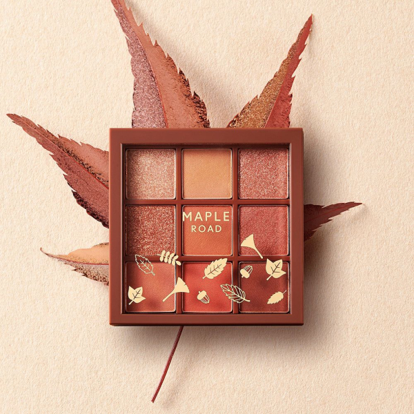 Etude Play Color Eyes #Maple Road 8.1g - EmpressKorea