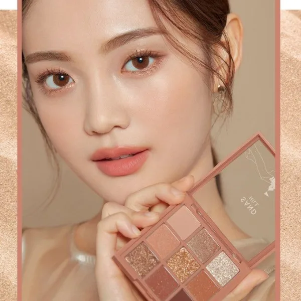 Etude Play Color Eyes Palette Sand Hill - EmpressKorea