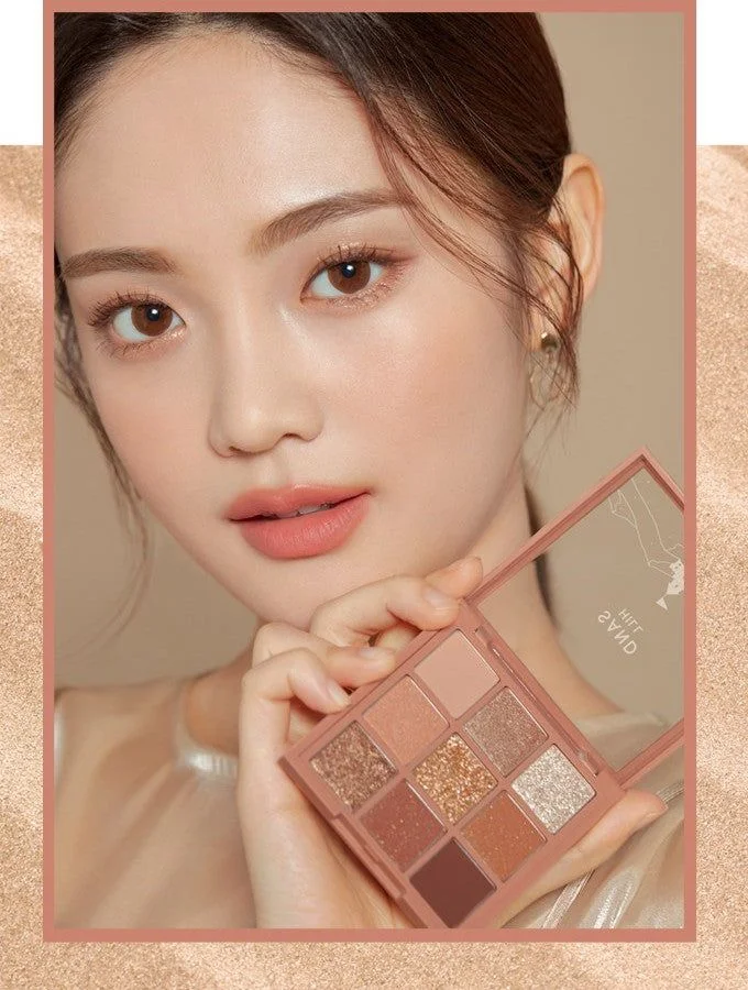 ETUDE Play Color Eyes Palette Sand Hill