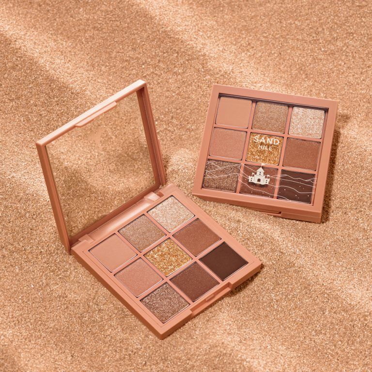 Etude Play Color Eyes Palette Sand Hill - EmpressKorea