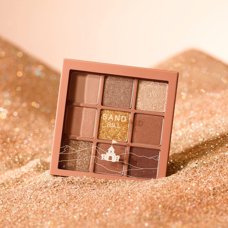 Etude Play Color Eyes Palette Sand Hill - EmpressKorea