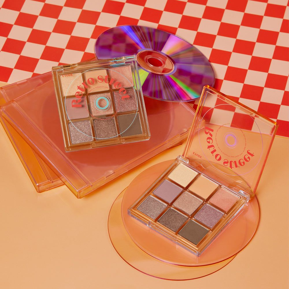 Etude Play Color Eyes #Retro Street 6.8g - EmpressKorea