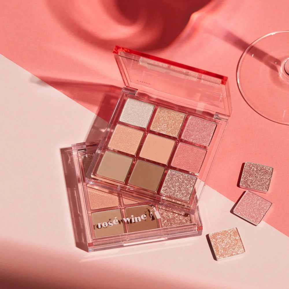 Etude Play Color Eyes Rosé Wine - EmpressKorea