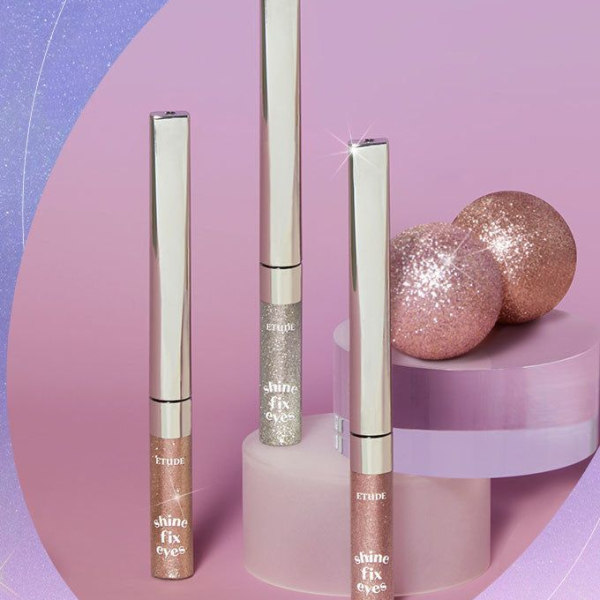 Etude Shine Fix Eyes Glitter 2.5g (3 Colors) - EmpressKorea
