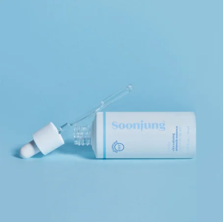 Etude Soonjeong Cica Calming Ampoule Essence 50ml - EmpressKorea