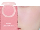 Berry Cream Chou