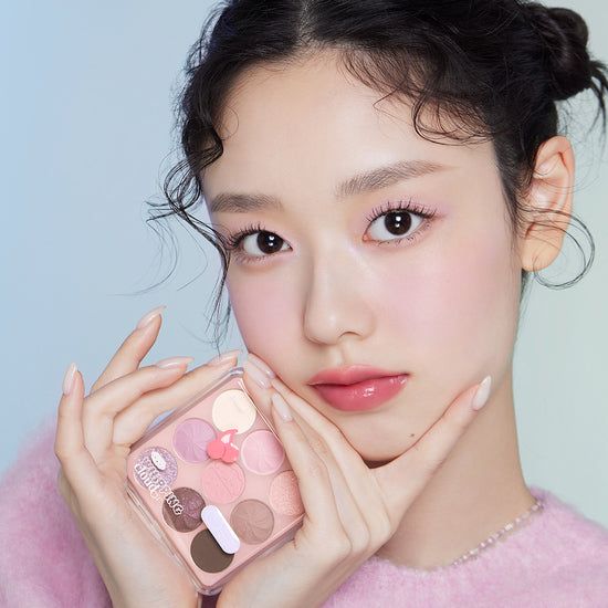 Etude [Whipping Cloud] Play Color Eyes 11.75g - EmpressKorea