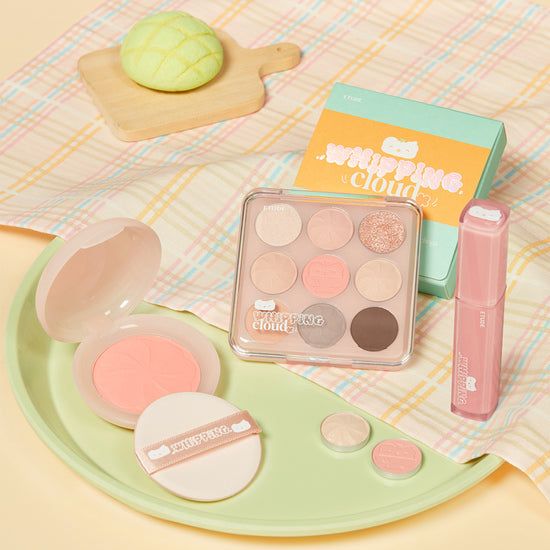 Etude [Whipping Cloud] Play Color Eyes 11.75g - EmpressKorea