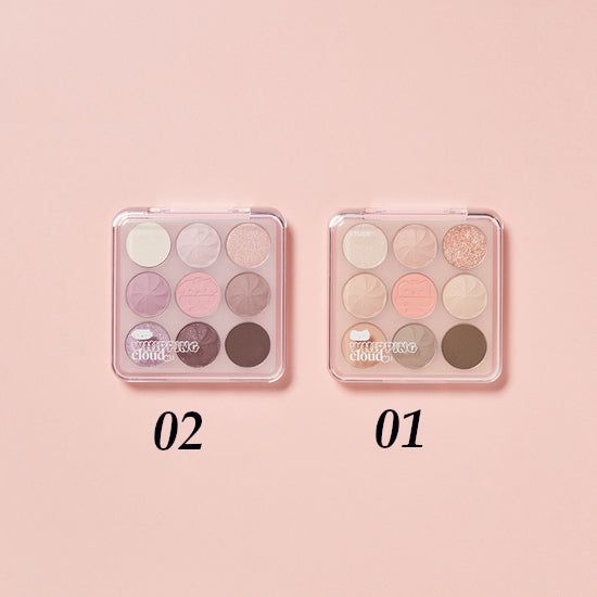 Etude [Whipping Cloud] Play Color Eyes 11.75g - EmpressKorea