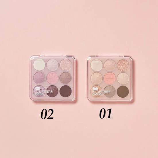 Etude [Whipping Cloud] Play Color Eyes 11.75g - EmpressKorea