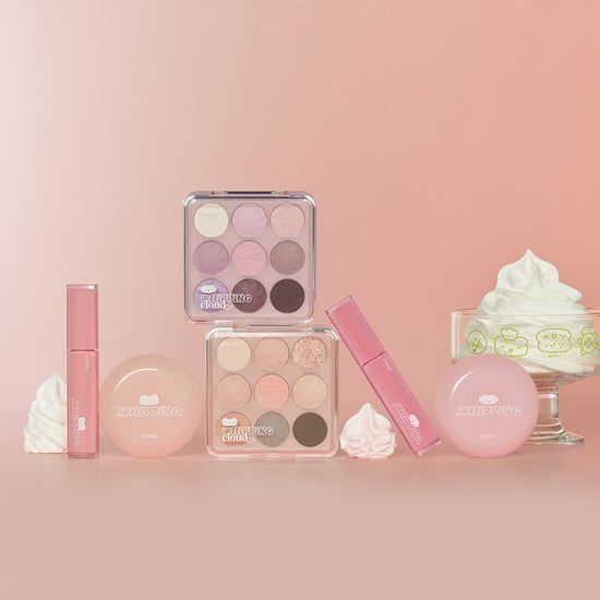 Etude [Whipping Cloud] Play Color Eyes 11.75g - EmpressKorea
