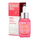 FARMSTAY DR-V8 AMPOULE SOLUTION FLOWER CELL 30ml - EmpressKorea