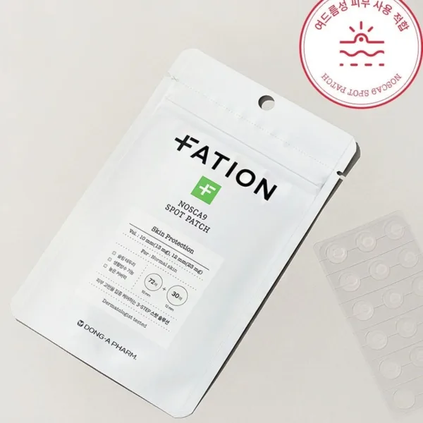 FATION Nosca9 Spot Patch 102ea - EmpressKorea