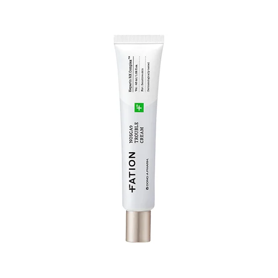 FATION Nosca9 Trouble Cream 45ml - EmpressKorea