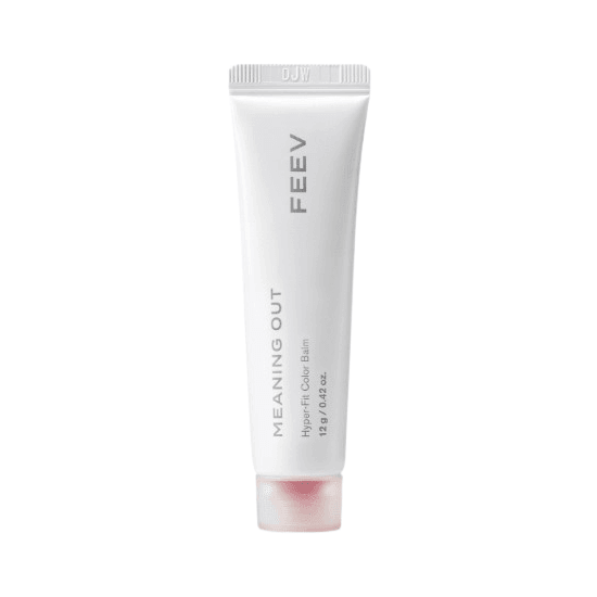 FEEV Hyper-Fit Color Balm (5 Colors) 12g - EmpressKorea
