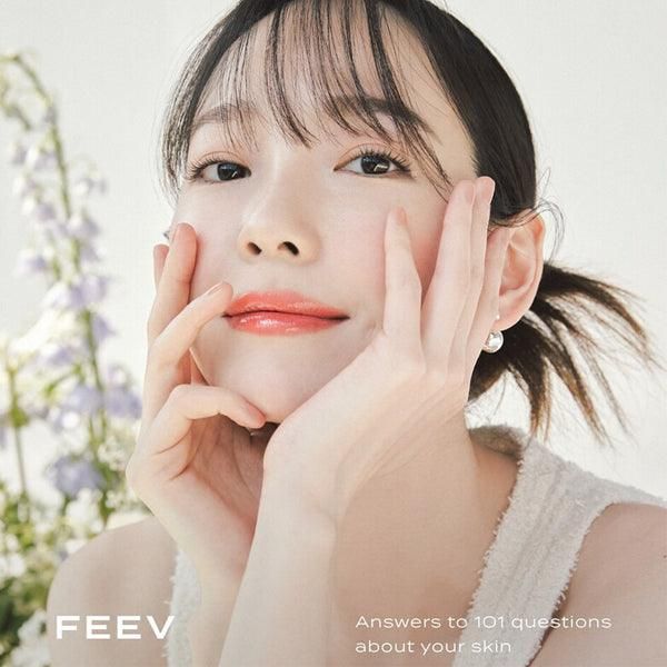 FEEV Hyper-Fit Color Balm (5 Colors) 12g - EmpressKorea