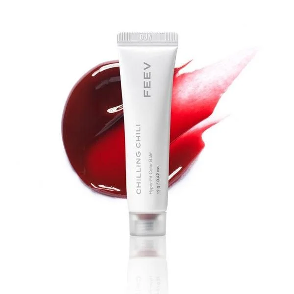 FEEV Hyper-Fit Color Balm (5 Colors) 12g - EmpressKorea