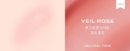VEIL ROSE