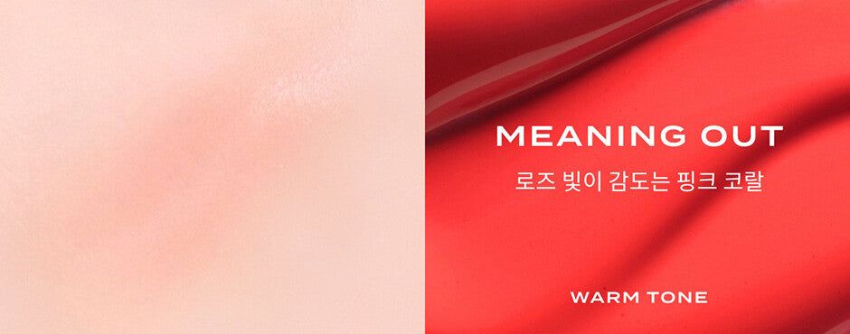 FEEV Hyper-Fit Color Serum Mini 10ml - EmpressKorea