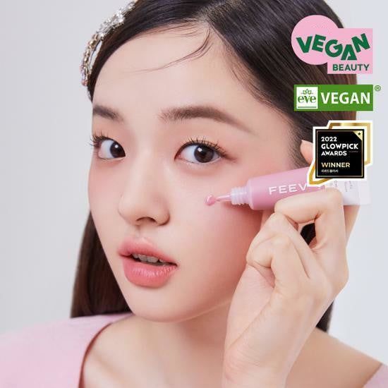 FEEV Hyper-Fit Color Serum Mini 10ml - EmpressKorea