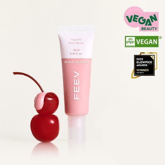 FEEV Hyper-Fit Color Serum Mini 10ml - EmpressKorea