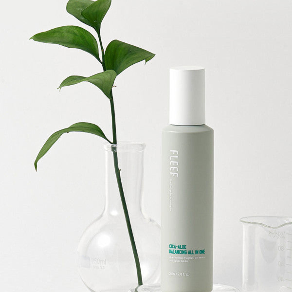 FLEEF Cica-Aloe Balancing All-in-One 200ml - EmpressKorea