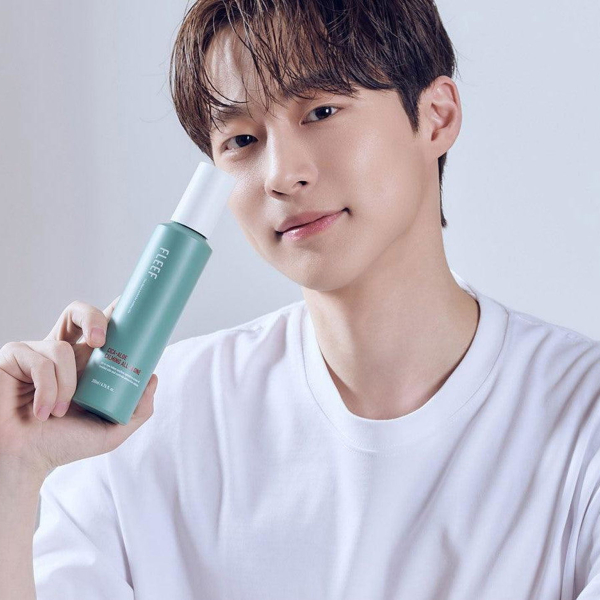 FLEEF Cica-Aloe Calming All In One 200ml - EmpressKorea