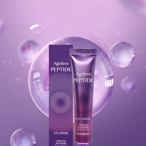 FOOD A HOLIC Ageless Peptide Eye Cream 40ml - EmpressKorea