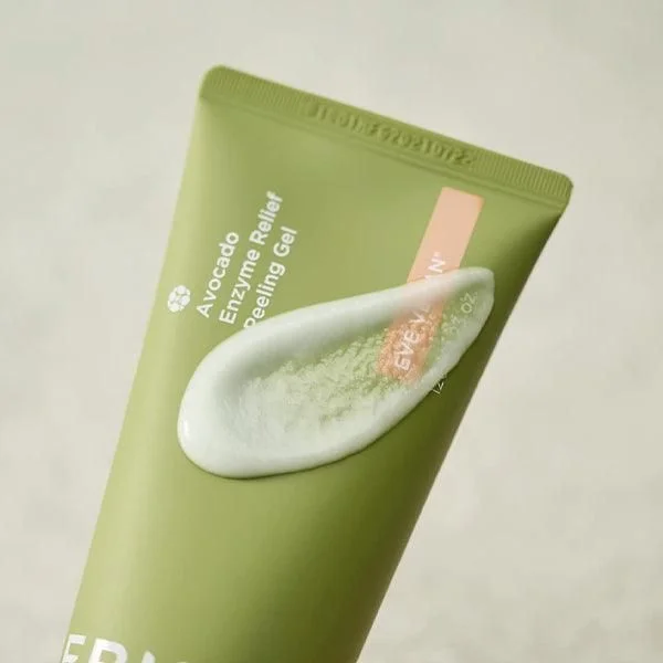 FRUDIA Avocado Enzyme Relief Peeling Gel 120g - EmpressKorea