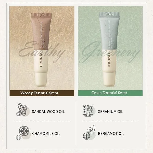 FRUDIA Re:proust Essential Blending Lip Butter (2 Types) 10g - EmpressKorea