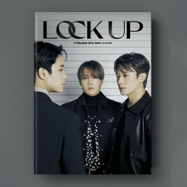 FTISLAND - 8th Mini Album: LOCK UP - EmpressKorea