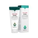 Farmstay Cica Farm Acne Foam Cleanser 180ml - EmpressKorea
