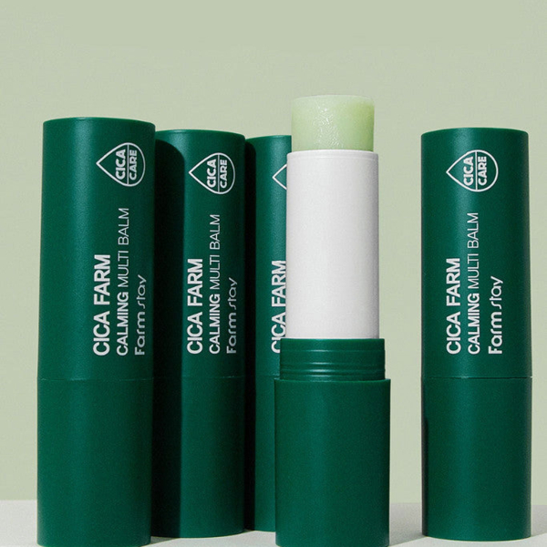 Farmstay Cica Farm Calming Multi Balm 10g - EmpressKorea
