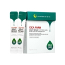 Farmstay Cica Farm Night Repair Sleeping Mask 4ml X 20pcs - EmpressKorea