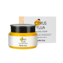 Farmstay Citrus Yuja Vitalizing Cream 100g - EmpressKorea